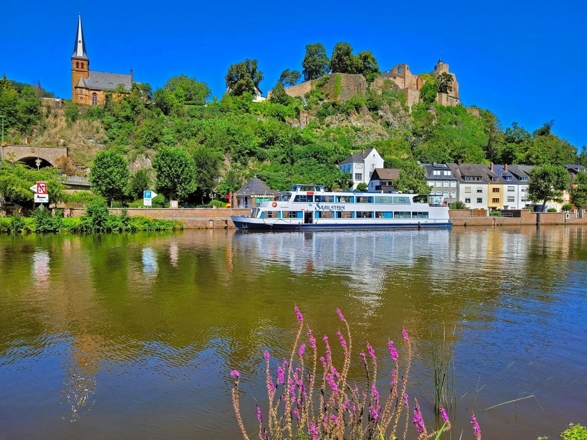 Ferienwohnungen Im Kimmelreich Irsch Екстер'єр фото