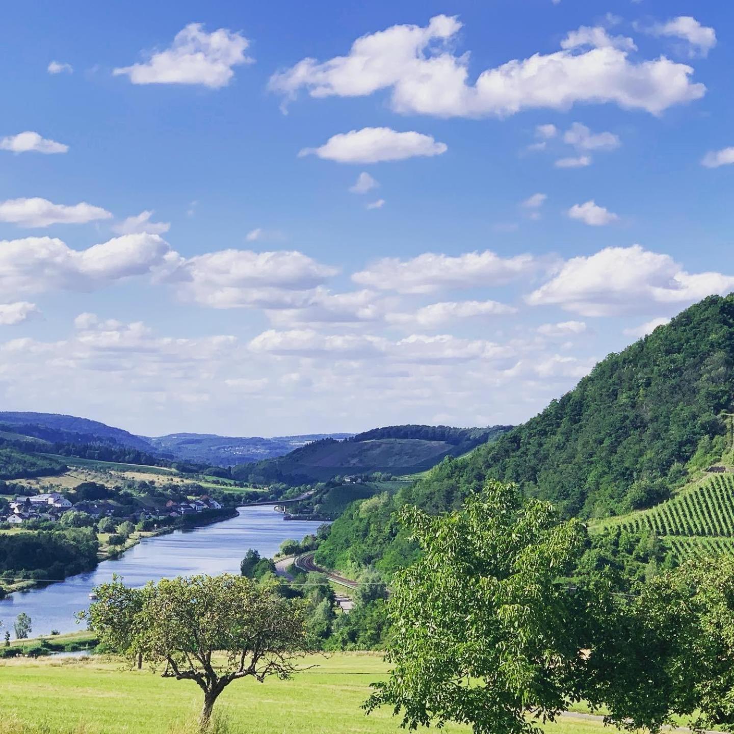 Ferienwohnungen Im Kimmelreich Irsch Екстер'єр фото