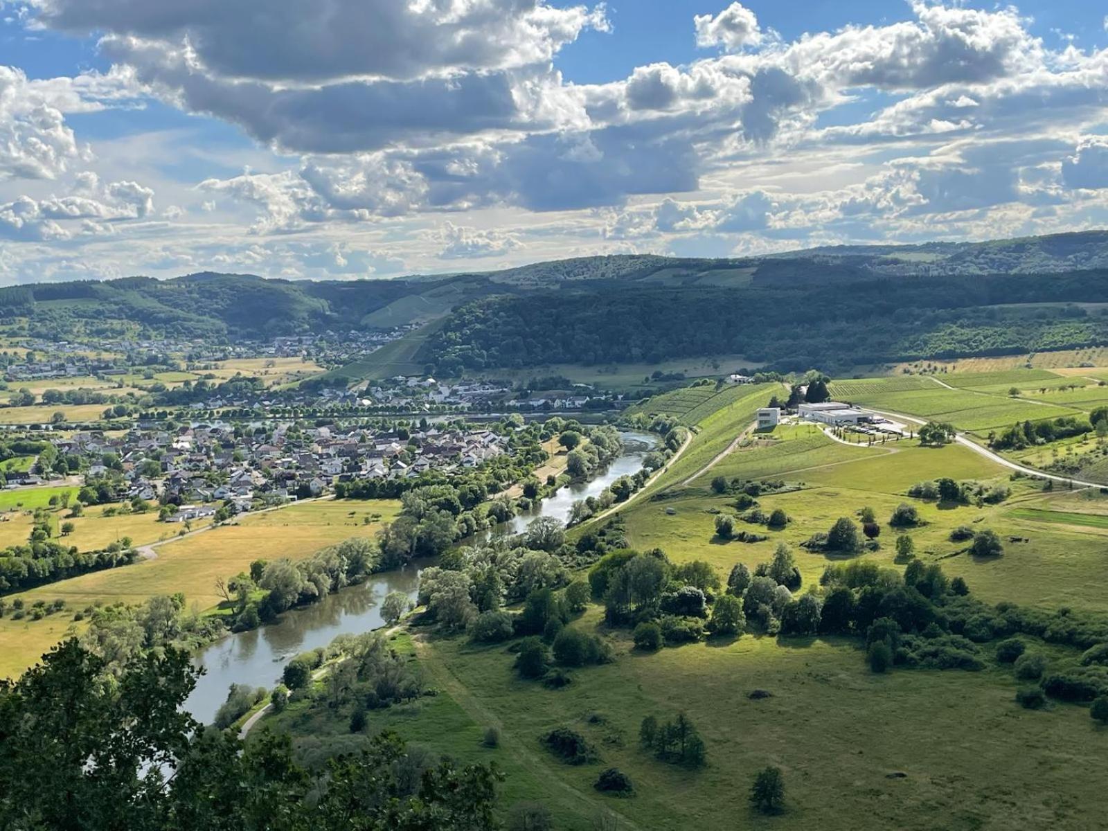 Ferienwohnungen Im Kimmelreich Irsch Екстер'єр фото
