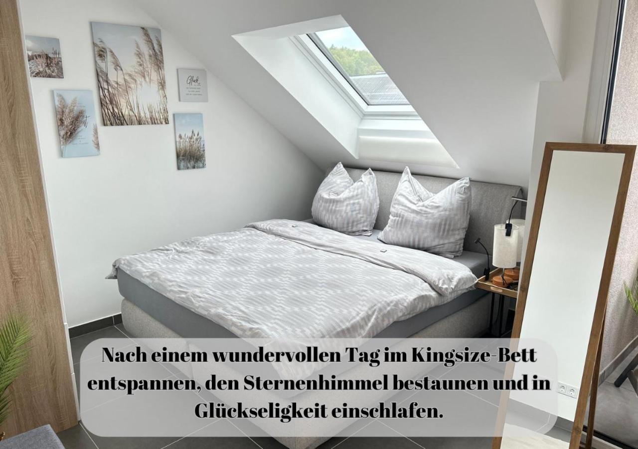 Ferienwohnungen Im Kimmelreich Irsch Екстер'єр фото