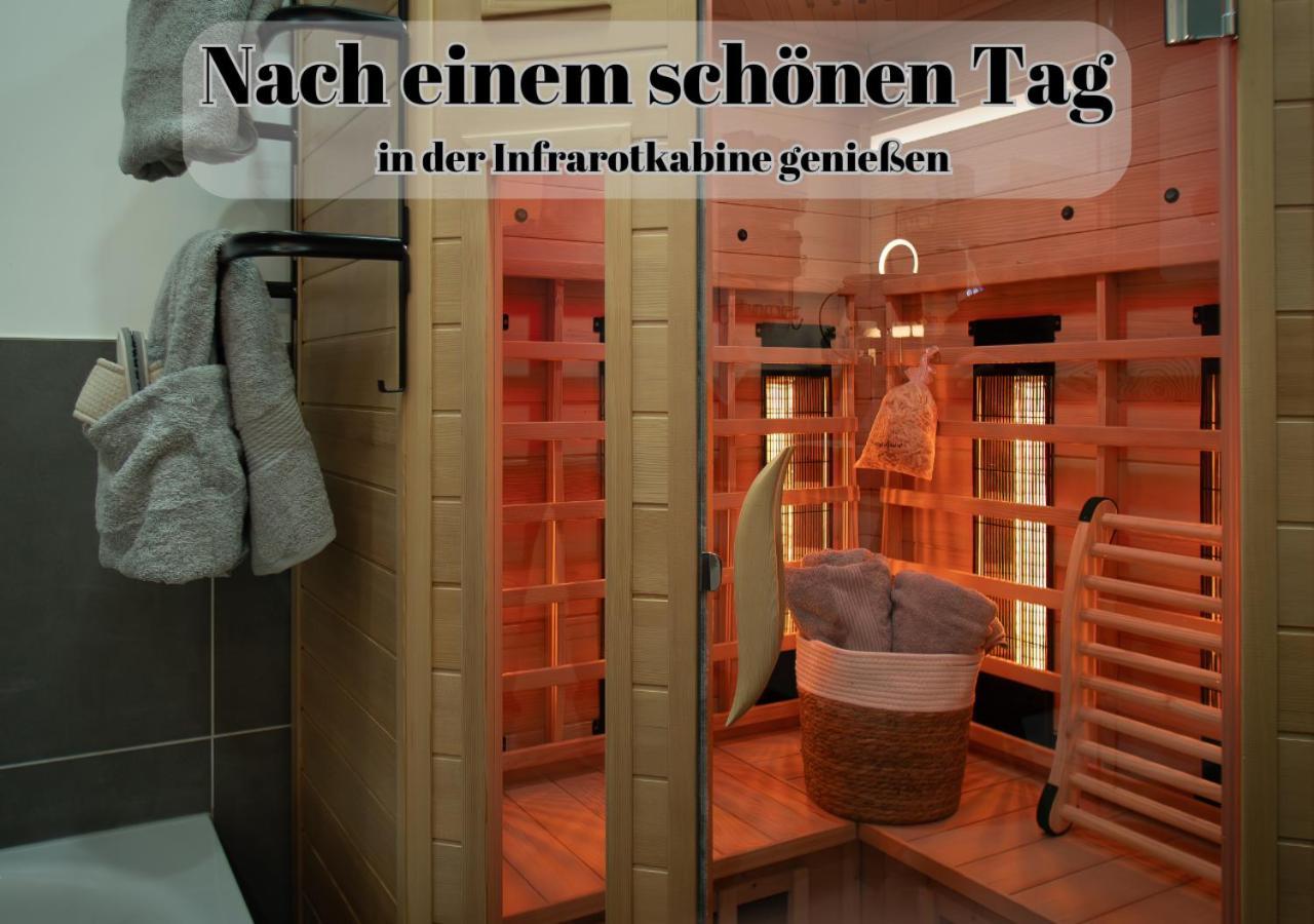 Ferienwohnungen Im Kimmelreich Irsch Екстер'єр фото