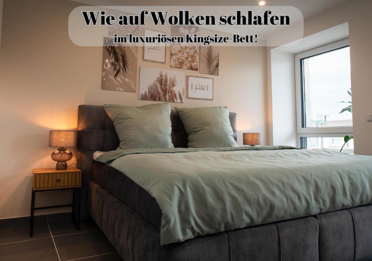 Ferienwohnungen Im Kimmelreich Irsch Екстер'єр фото