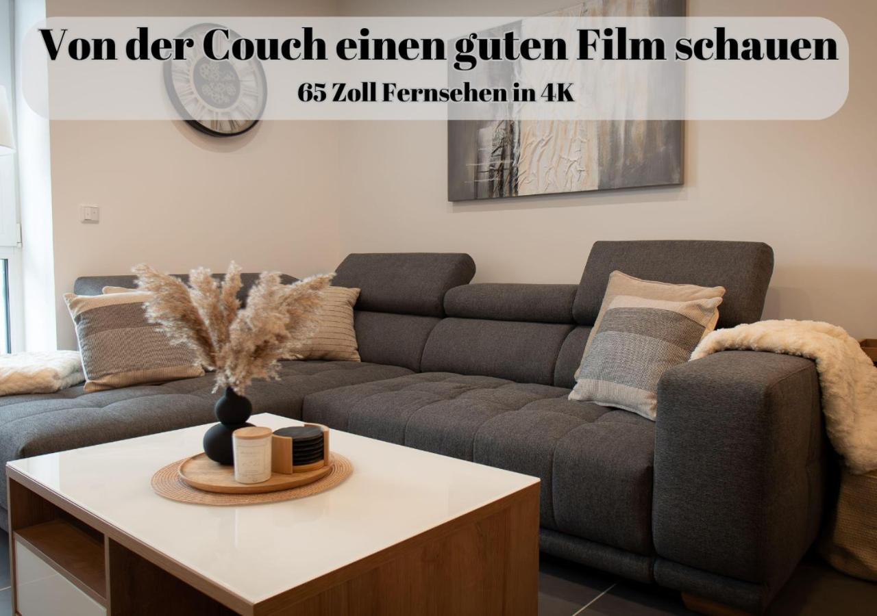 Ferienwohnungen Im Kimmelreich Irsch Екстер'єр фото