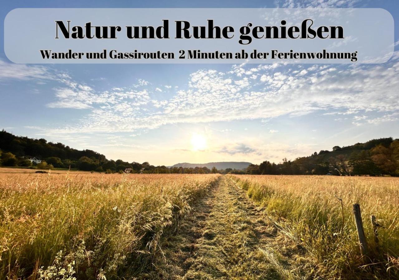 Ferienwohnungen Im Kimmelreich Irsch Екстер'єр фото