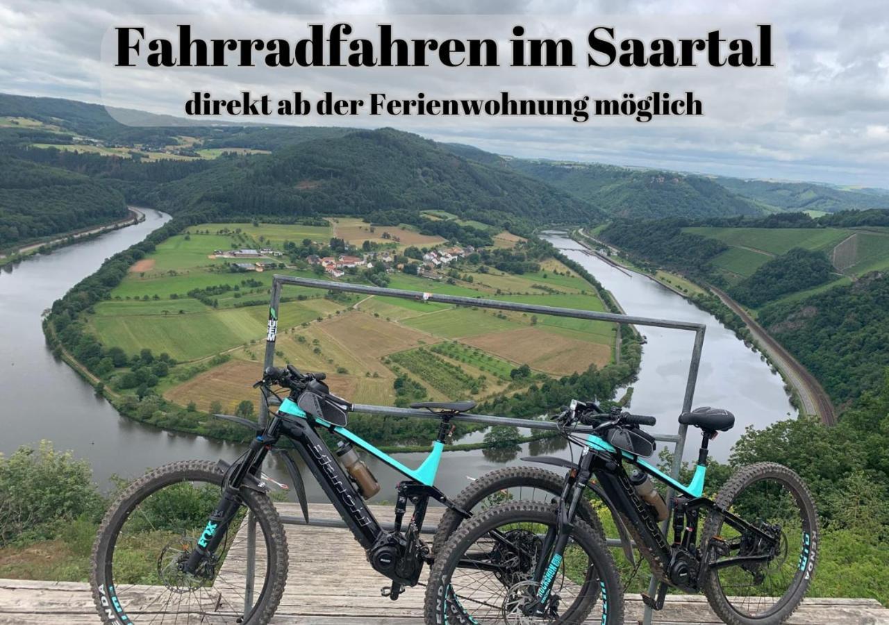 Ferienwohnungen Im Kimmelreich Irsch Екстер'єр фото