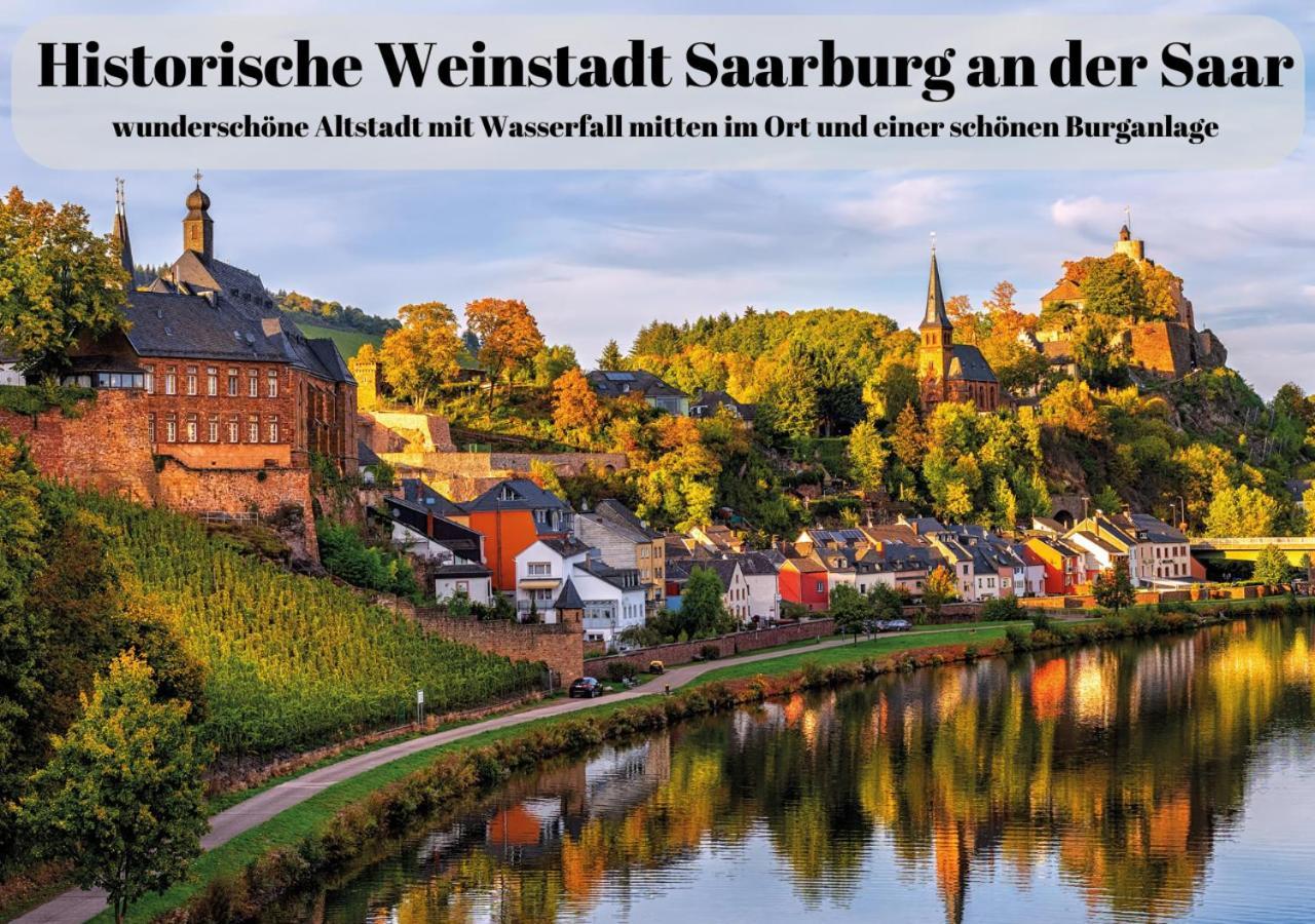 Ferienwohnungen Im Kimmelreich Irsch Екстер'єр фото