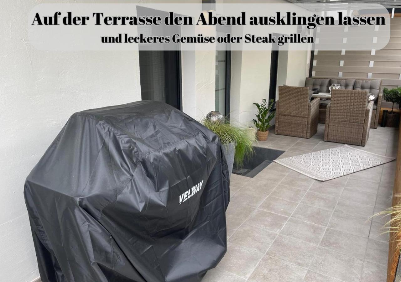 Ferienwohnungen Im Kimmelreich Irsch Екстер'єр фото