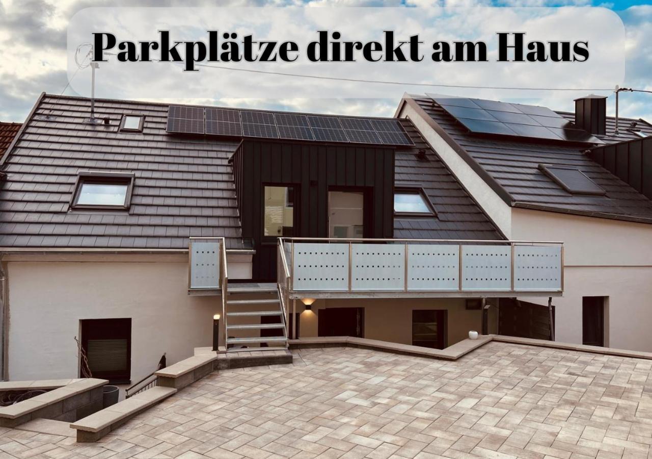 Ferienwohnungen Im Kimmelreich Irsch Екстер'єр фото