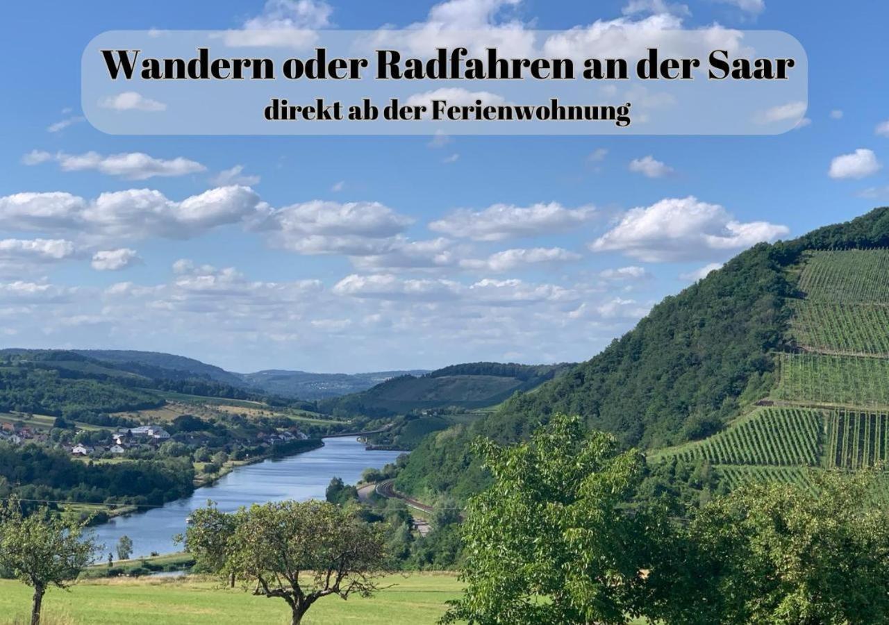 Ferienwohnungen Im Kimmelreich Irsch Екстер'єр фото