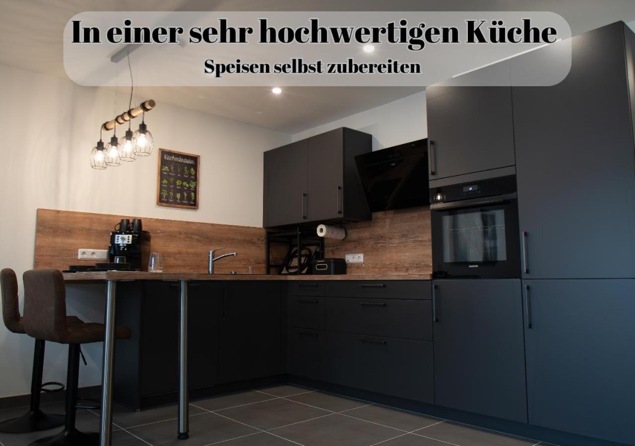Ferienwohnungen Im Kimmelreich Irsch Екстер'єр фото