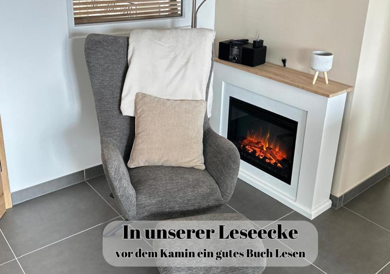 Ferienwohnungen Im Kimmelreich Irsch Екстер'єр фото