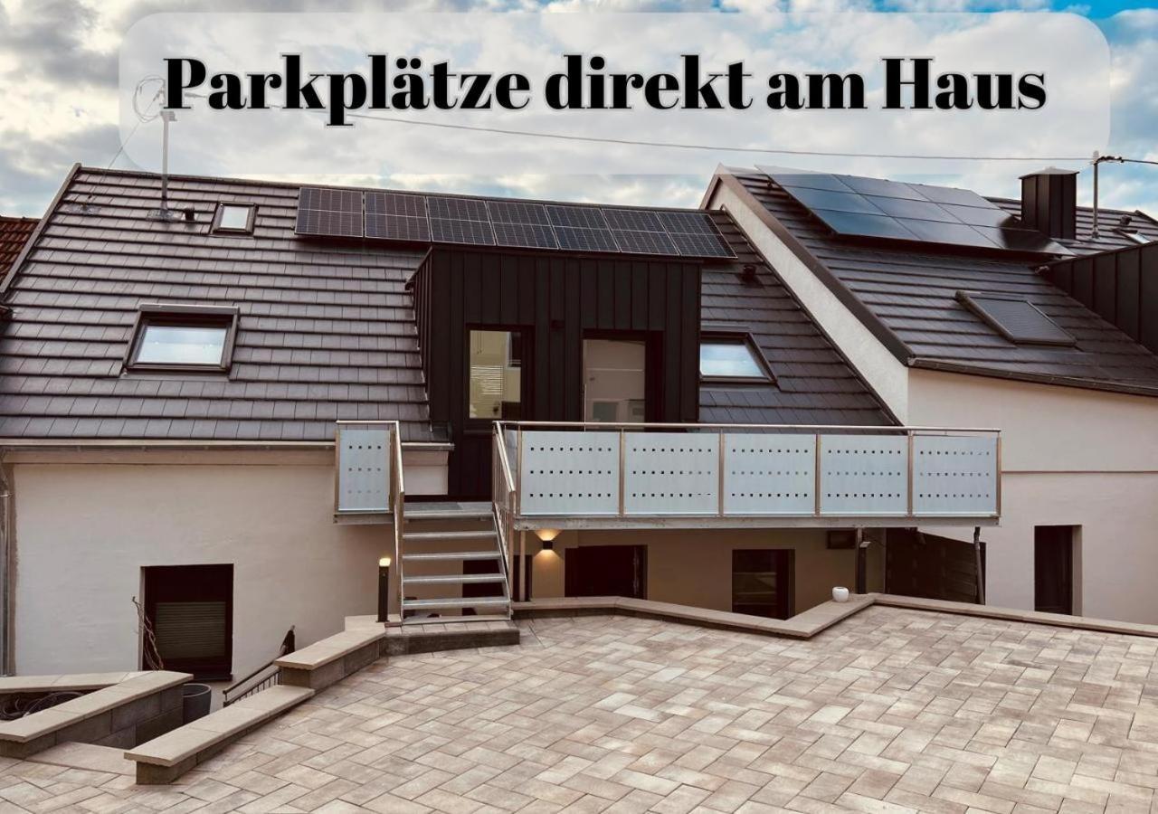 Ferienwohnungen Im Kimmelreich Irsch Екстер'єр фото