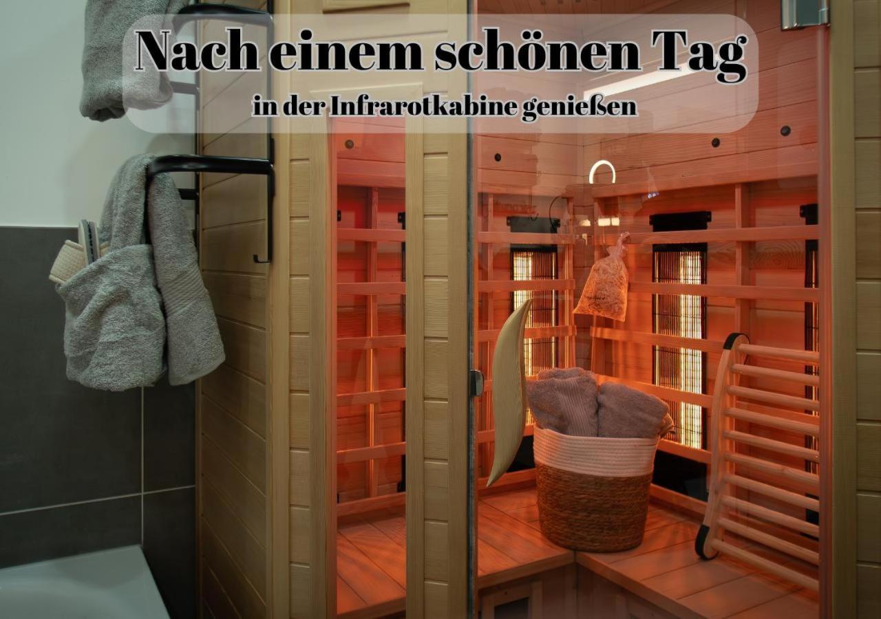 Ferienwohnungen Im Kimmelreich Irsch Екстер'єр фото