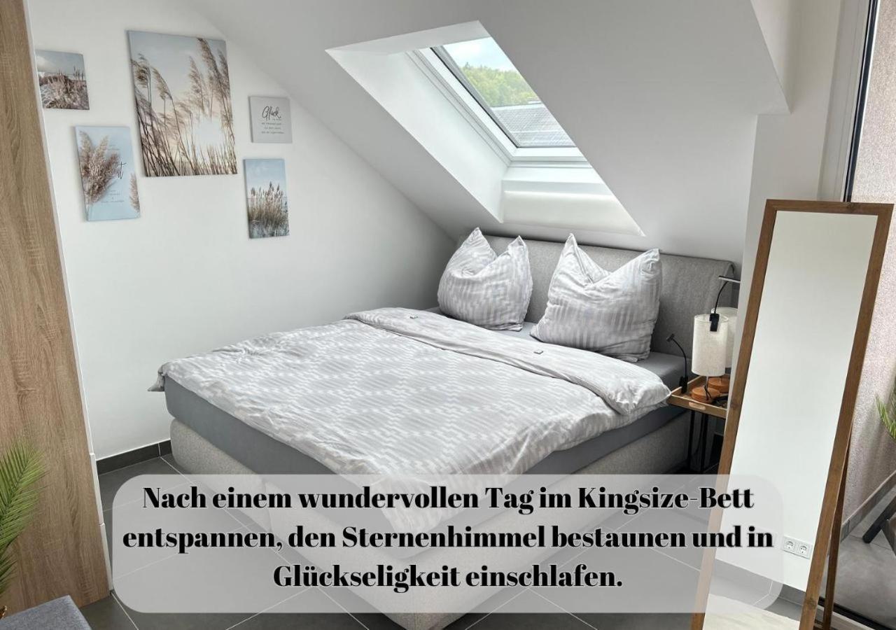 Ferienwohnungen Im Kimmelreich Irsch Екстер'єр фото